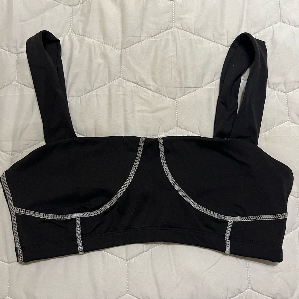 WeWoreWhat Corset Set
